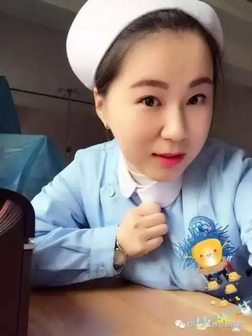 【5.12国际护士节】哈尔滨五博胃肠医院"最美护士"投票评选