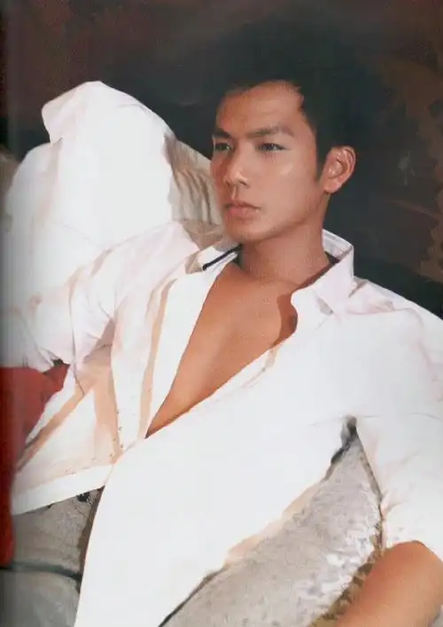 钟汉良电视剧亦舞之城##钟汉良冯睿