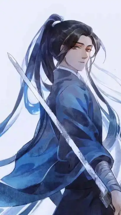 十二星座专属古装动漫男神,白羊座貌比潘安,金牛座玉树临风!