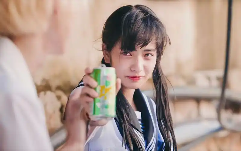 【溺水小刀】菅田将晖x小松菜奈 —— 一颗带刀的糖