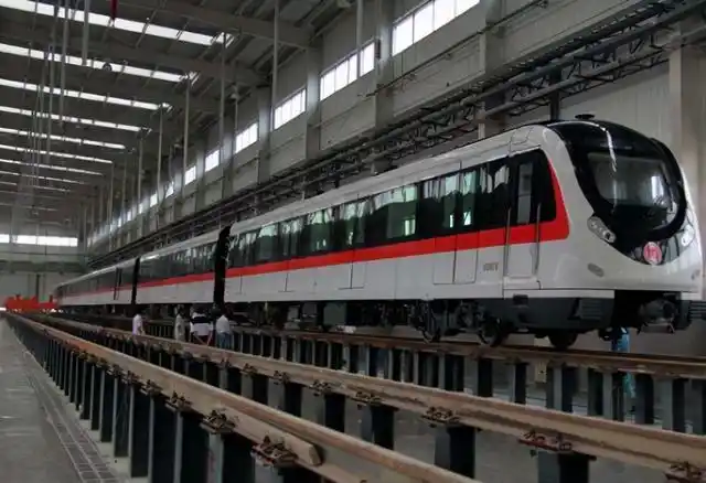 淮南市城市轨道交通市区线由1号,2号,3号,5号,6号线组成