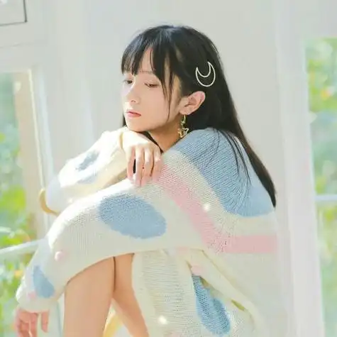 女头像可爱文艺 女生头像图片大全 -【爱个性】