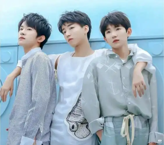 三小只的那些神图