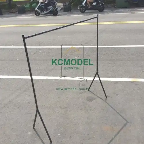 金成模特儿衣架