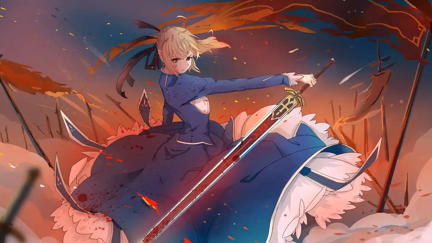 动漫二次元4k专区壁纸