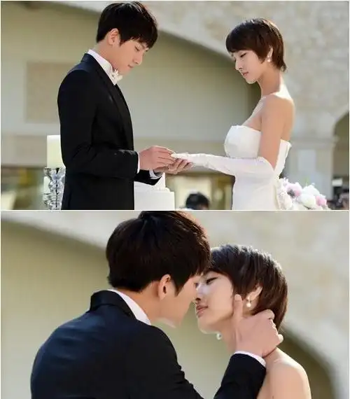 关于池昌旭结婚的图片及评论