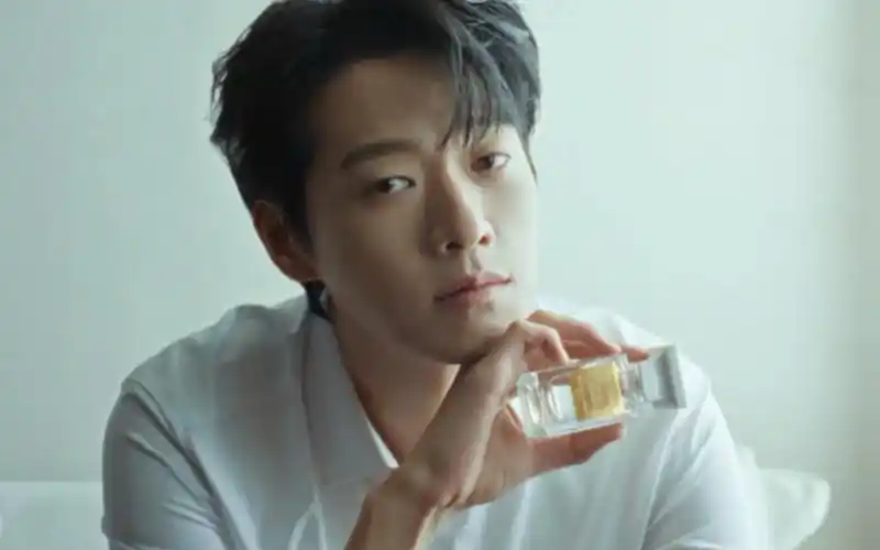 231020魏大勋|tf香氛形象大使 纵情克制边界 馥郁深沉 诱人入怀