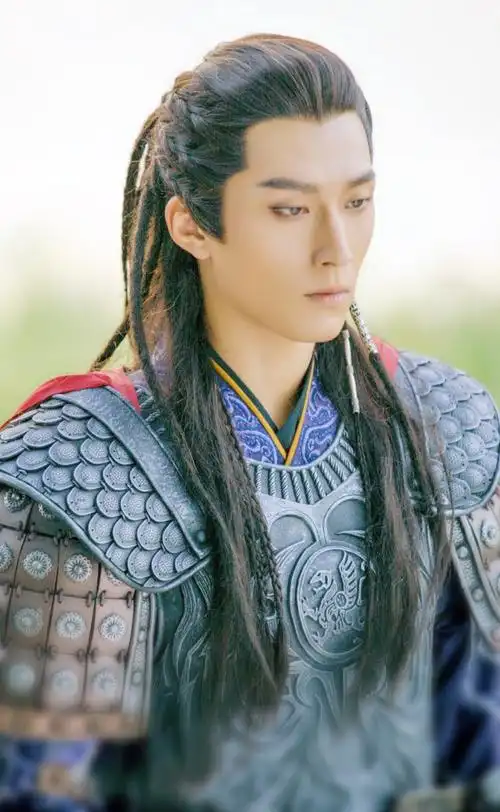 古装 古风男 公子世无双