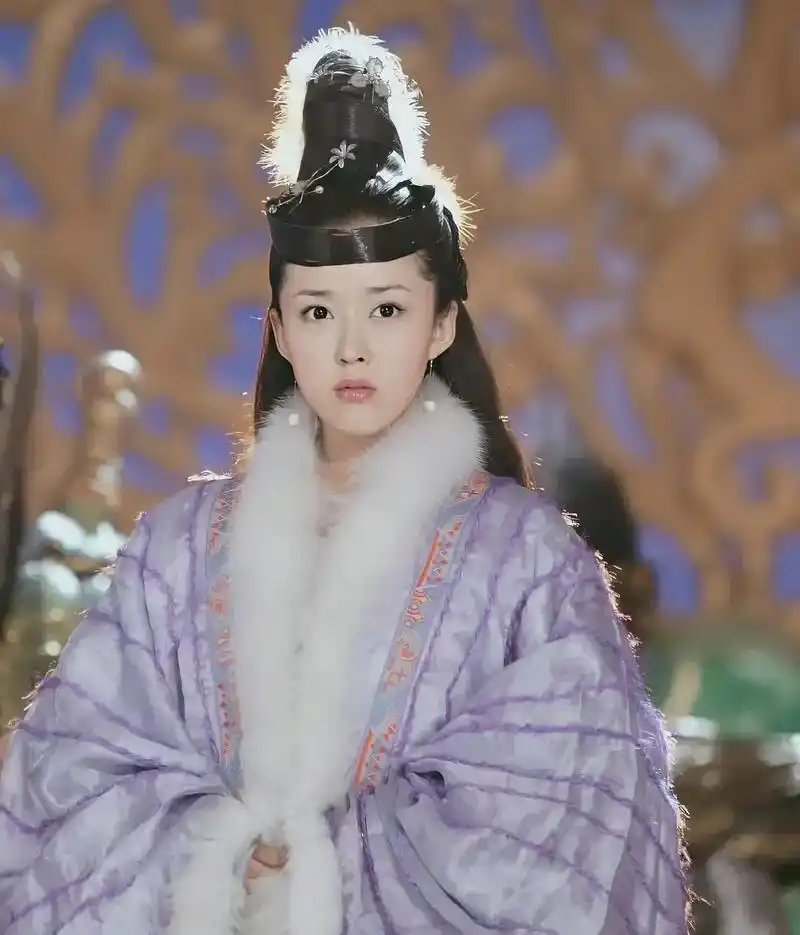 宝莲灯嫦娥.#古装 #宝莲灯#电视剧#嫦娥 - 抖音