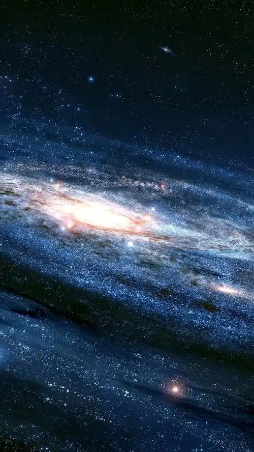 美丽的空间,宇宙,恒星,星系,星云