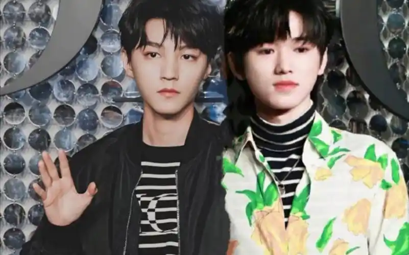 【王俊凯】【宋亚轩】这次梦幻联动是dior爹给的