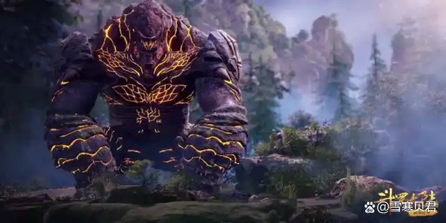 盘点斗罗大陆八位强大的十万年魂兽