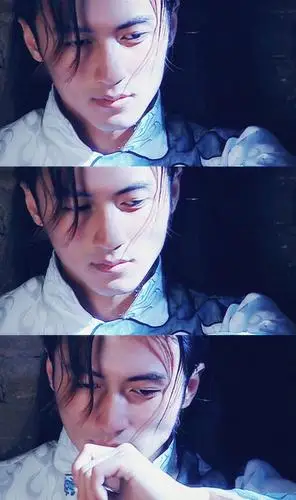 【大人物 杨凡图楼】被谢霆锋的古装扮相迷疯!