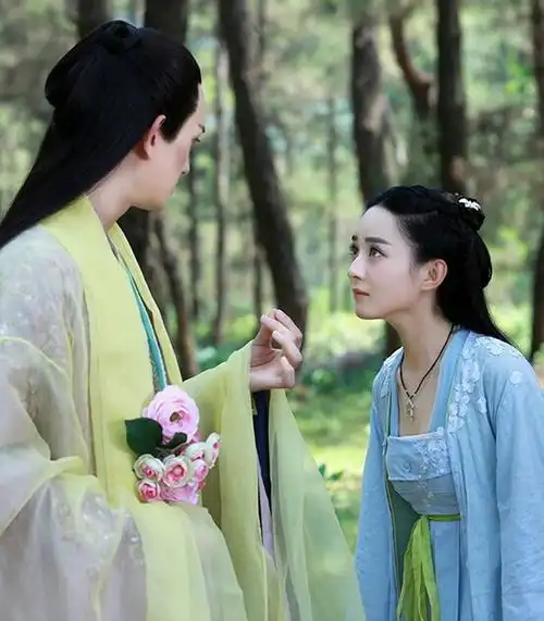 花千骨 赵丽颖 杀阡陌 马可