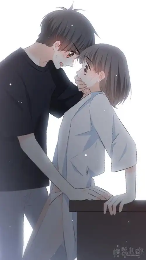 怦然心动壁纸:两人独处一室,老江看到了什么为何脸会如此红?