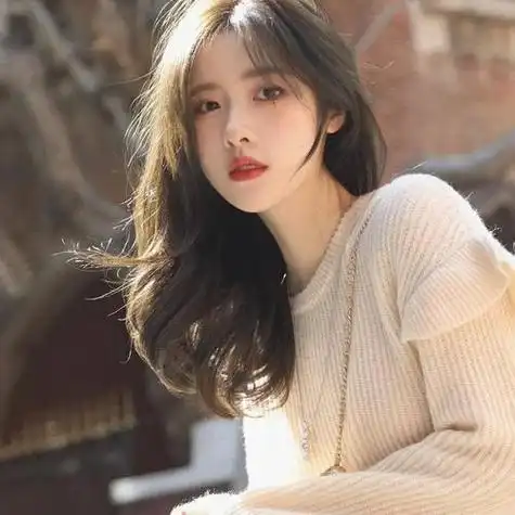 让男生心动的女生头像 高清撩人让男生一眼就心动的头像图片(图174)