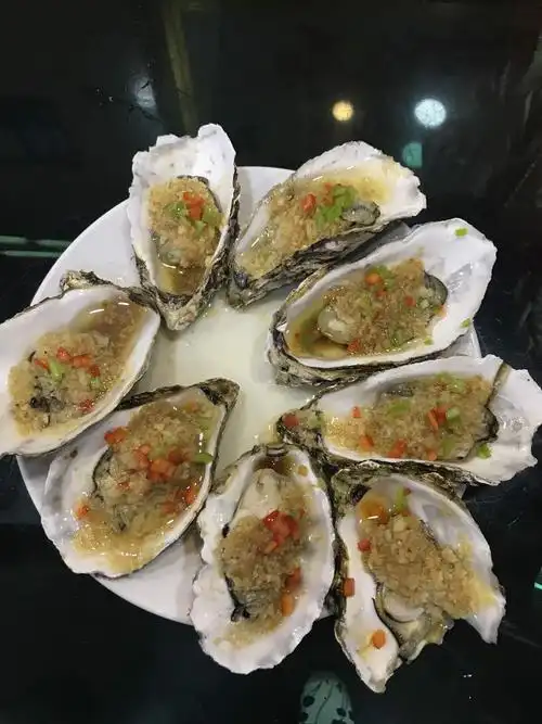 西贡海鲜大排档