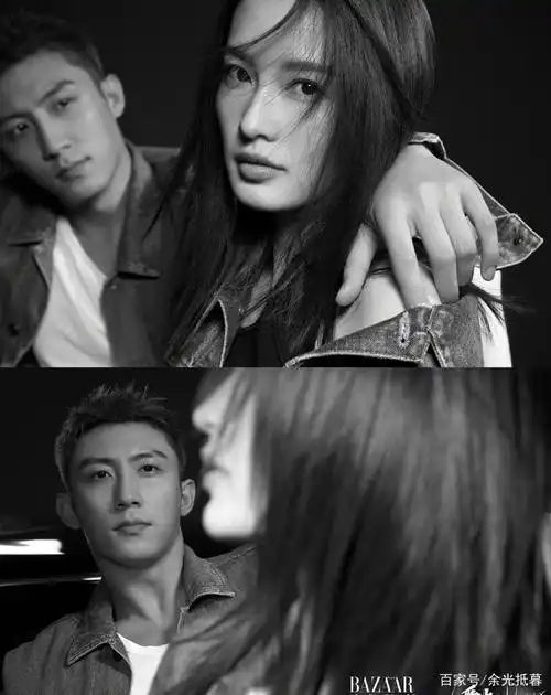 《亲爱的戎装》上线,李沁黄景瑜拍写真大片,粉丝直呼在一起