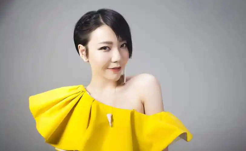 照片曝光后,吴莫愁也遭到整个网络的辱说,愤怒的她也立即澄清,甚至