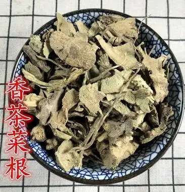 香茶菜根500g蛇总管香茶菜根铁棱角非野生中药