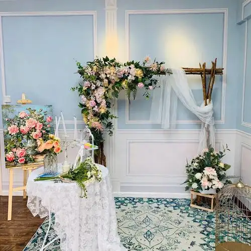 这样的拍照背景墙你确定不爱吗