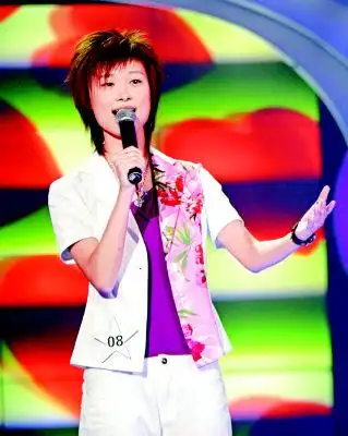 湖南卫视"音乐不断歌友会"特别节目播出了"2005超级女声3强n解码之