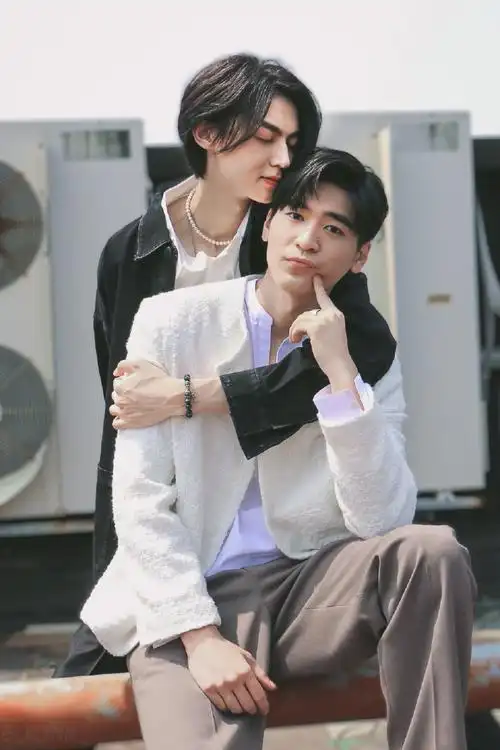 呈仁cp超话啊啊啊啊啊啊看完了,又要等7年超级期待下集立呈意识到自己