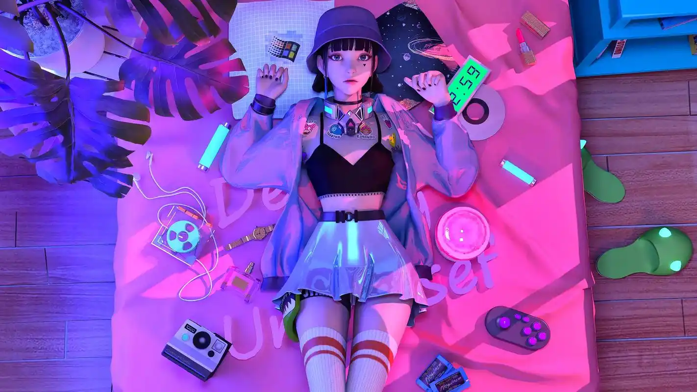 集原美 #集原美壁纸 #电脑壁纸 #手机壁纸 分享集原美的 - 抖音