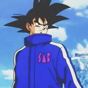 七龙珠女生头像