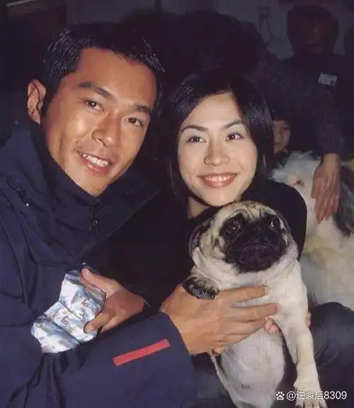 古天乐和宣萱如今已经迈入了五十岁的行列,是许多人年少时的偶像.