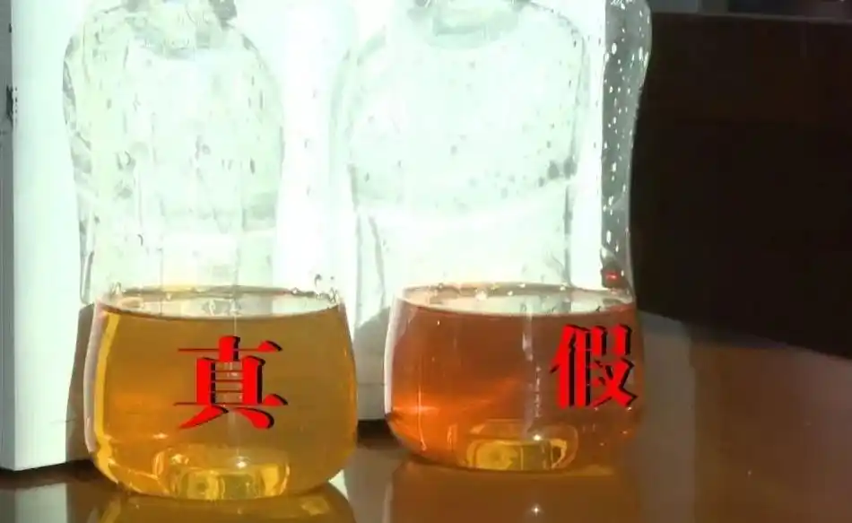 机油真假怎么分辨