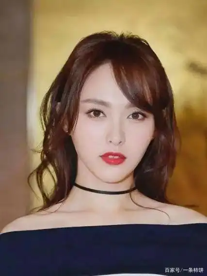 发型菱形篇:菱形脸适合什么发型?几个小妙招就能变成小鹅蛋哦!