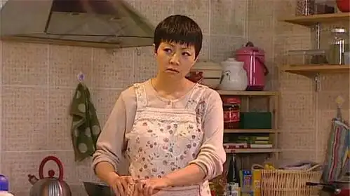 《家有儿女》里的妈妈刘梅,由宋丹丹饰演