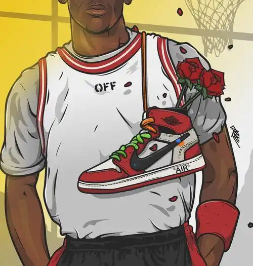 二次元球鞋又多新玩法!穿上它们不愁回头率!