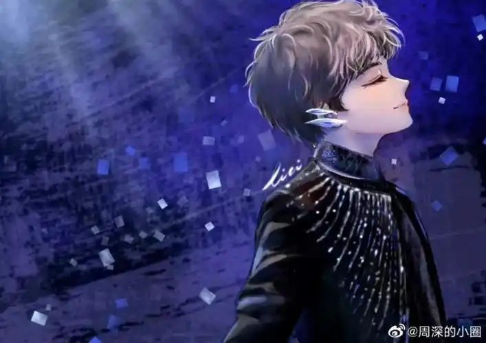 周深绘声绘影留下一缕星光点亮你今夜的梦乡