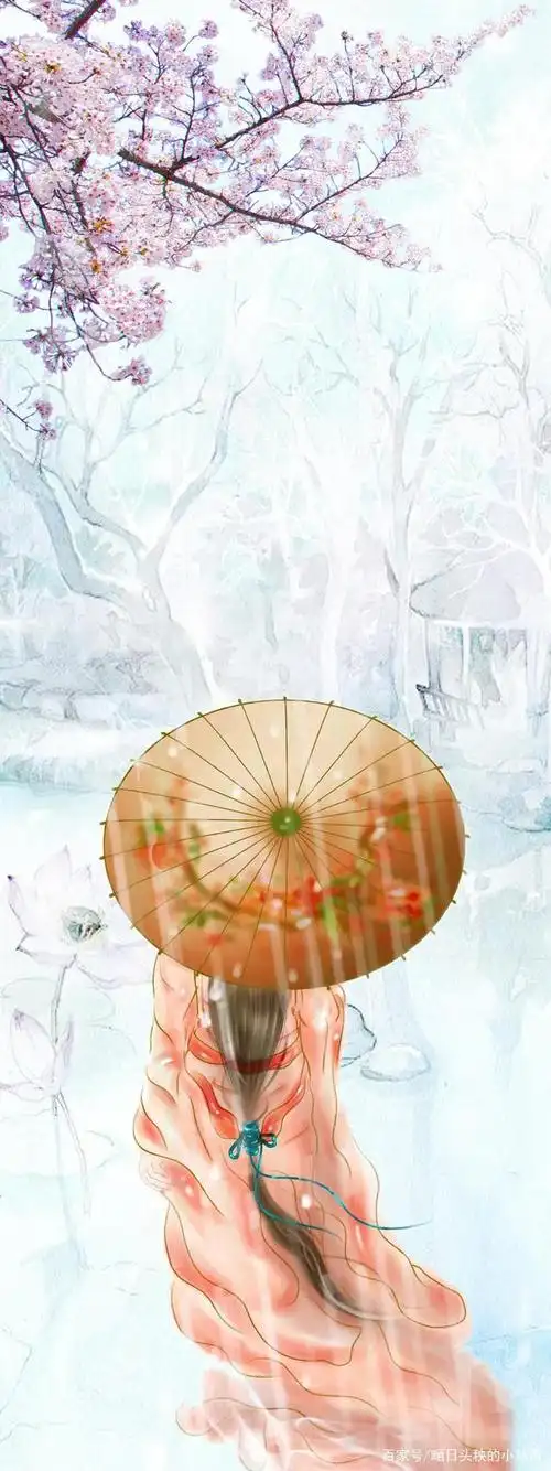 踏山河鸟啼花落,琴声瑟瑟取瑟而歌.|古风伤感唯美文案不烂大街