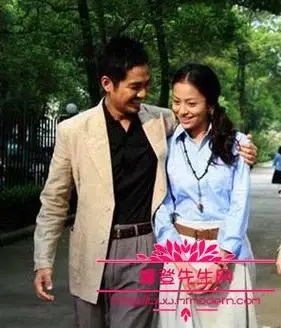 齐芳和钟汉良婚纱照图片(齐芳个人资料简介 钟汉良)