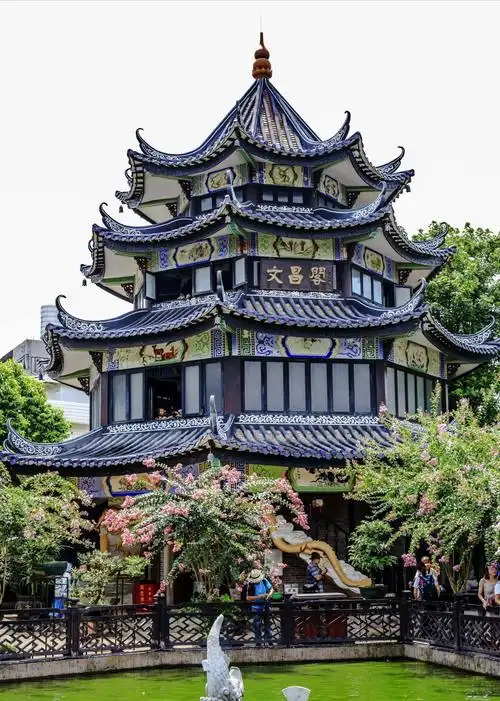 中国最美壮观古建筑《楼阁》