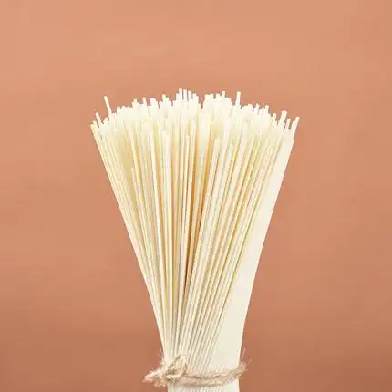 麦乡铁棍山药面营养挂面儿童细面条