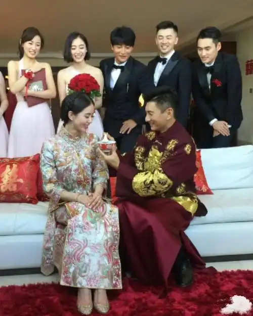 刘诗诗和吴奇隆的豪华巴厘岛婚礼 吴奇隆和刘诗诗结婚在巴厘岛哪个