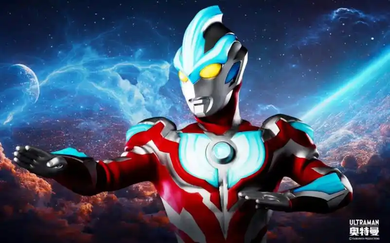 新生代的开辟 银河奥特曼十周年纪念《银河奥特曼之歌2023》mv【2013