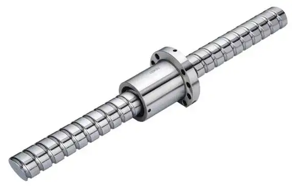 现货供应1604丝杆 台湾进口滚珠螺杆 tbi机械通用传动丝杆