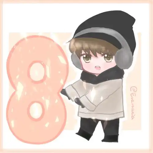 林彦俊生日饭绘大赛##0824林彦俊生日快乐