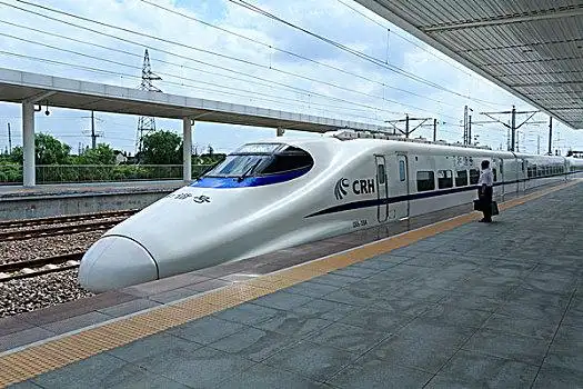 中国高铁,动车