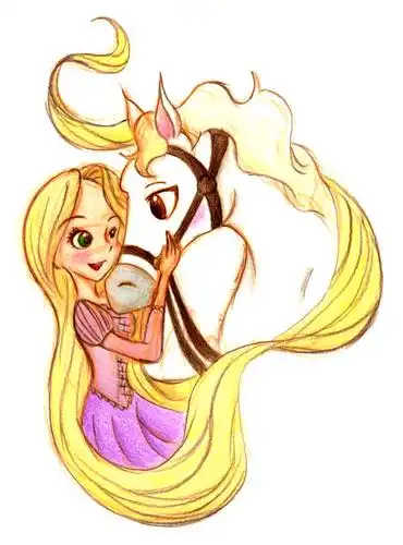 《魔发奇缘之长发公主》乐佩公主.ting