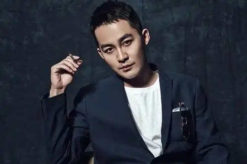 张粟[中国内地男演员]