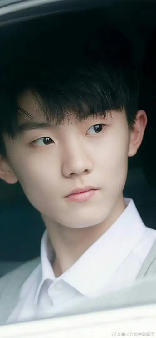 青年演员马嘉祺