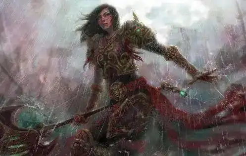 历史上唯一正式列入国家编制的女将军比花木兰还酷