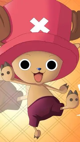 海贼王乔巴超萌图片