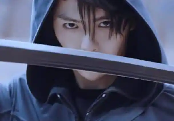 4个版本"张起灵",个个帅气逼人,但他才是张起灵本人!